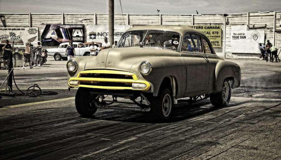 Car Photograph - 51 by Jerry Golab