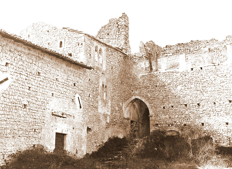 Abruzzo, Laquila, Fossa Photograph by Litz Collection Fine Art America