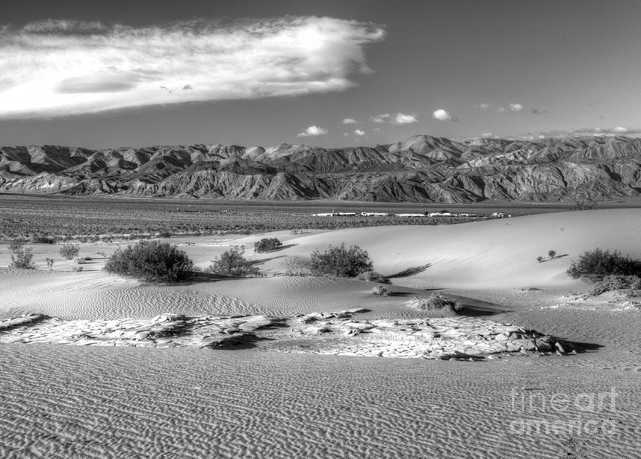 Death Valley #52 Photograph by Marc Bittan