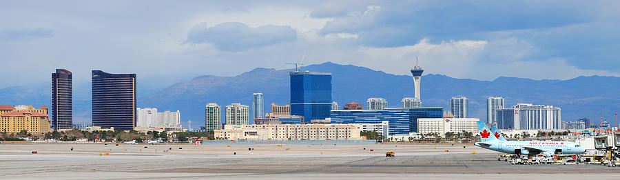 Las Vegas Nevada. #52 Photograph by Songquan Deng