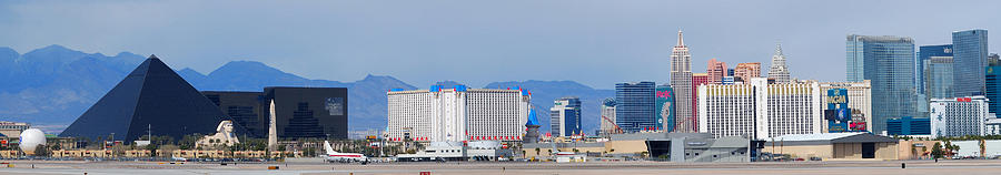 Las Vegas Nevada. #53 Photograph by Songquan Deng