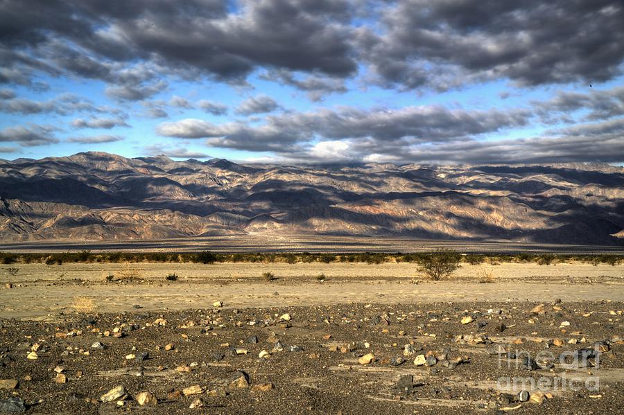 Death Valley #54 Photograph by Marc Bittan