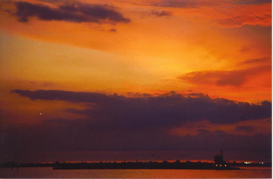 Florida. Photograph - Sky Scape #54 by Robert Floyd