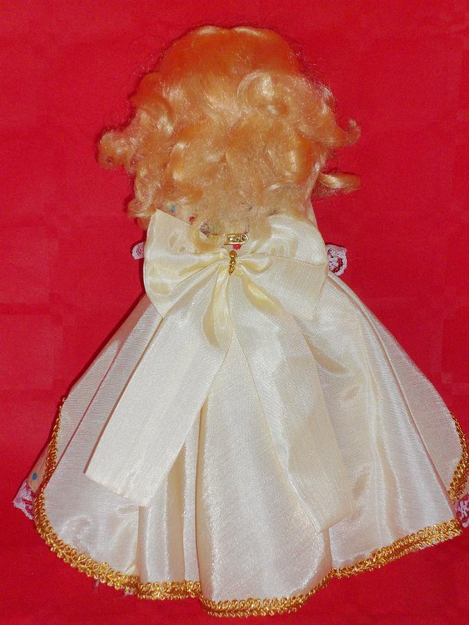 Vintage Photograph - Candy Candy Vintage Doll #55 by Donatella Muggianu