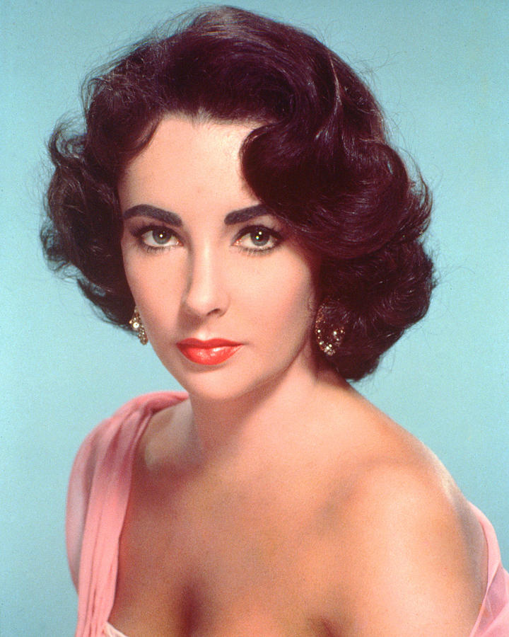 Elizabeth Taylor #55 Photograph by Silver Screen Elizabeth Taylor #55 Photograph by Silver Screen