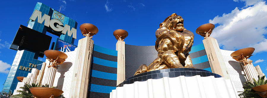 Las Vegas Nevada. #55 Photograph by Songquan Deng
