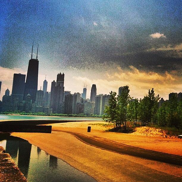 Chicago Photograph - Instagram Photo #42 by Jennifer Gaida
