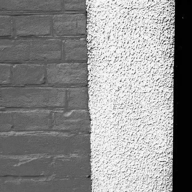 Abstract Photograph - Urban Wall 6 by Jason Roust