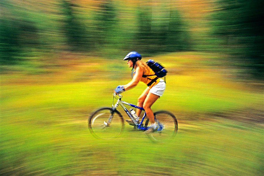 Mountain Bike Photograph