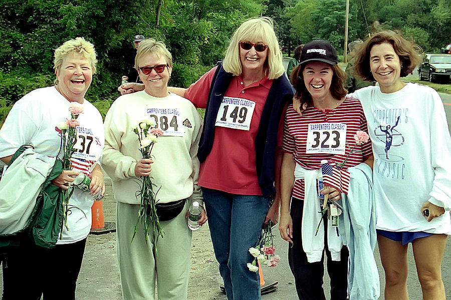 5K Ladies Photograph by Frank Costello