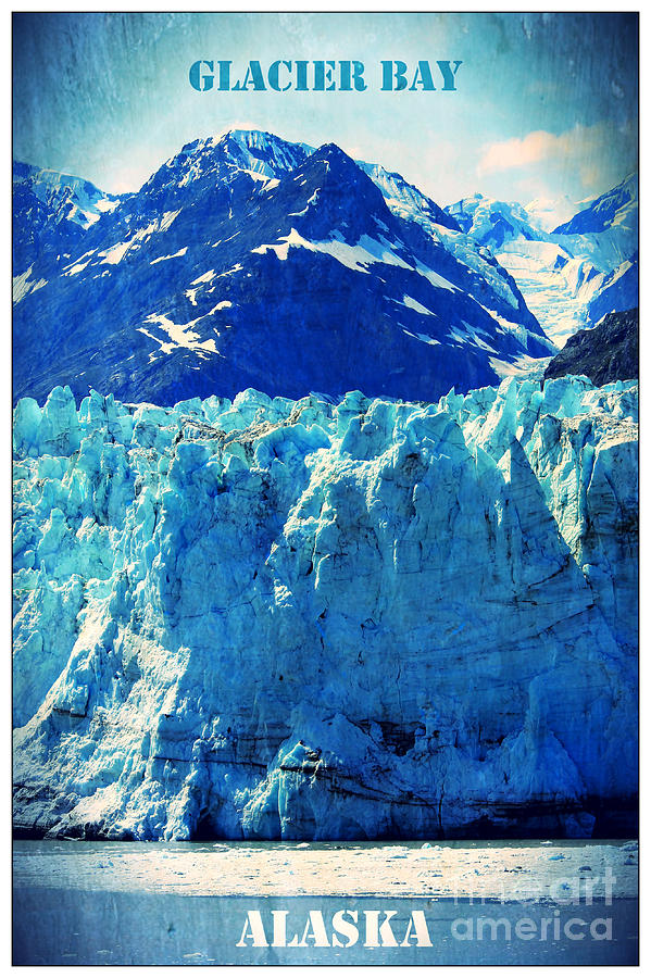 Mountain Photograph - Alaska #6 by Sophie Vigneault