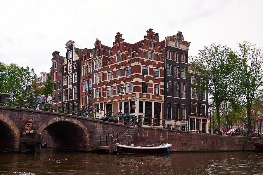 Amsterdam #6 Photograph by Jouko Lehto