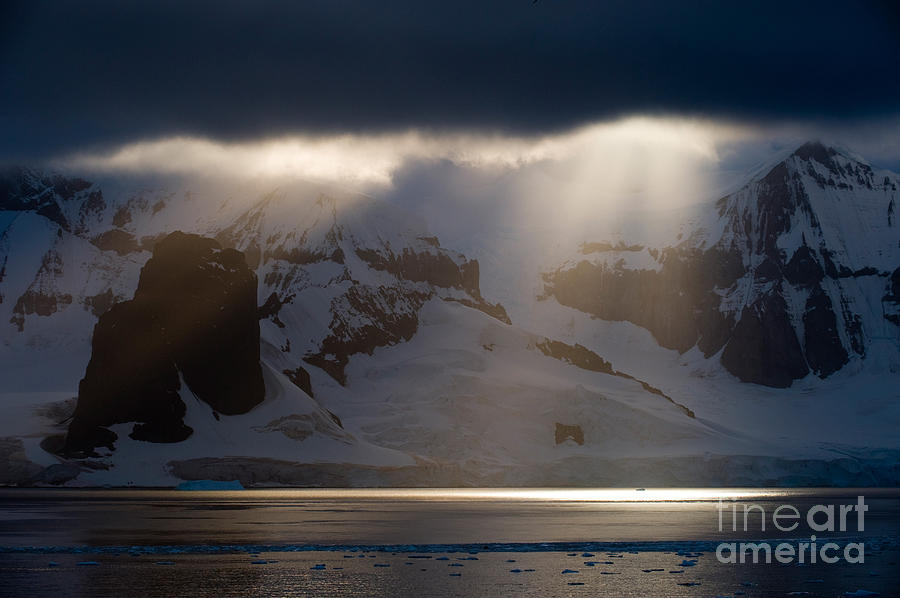 Antarctica #6 Photograph by John Shaw