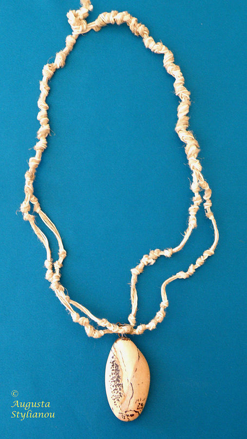 Aphrodite Urania Necklace #10 Jewelry by Augusta Stylianou