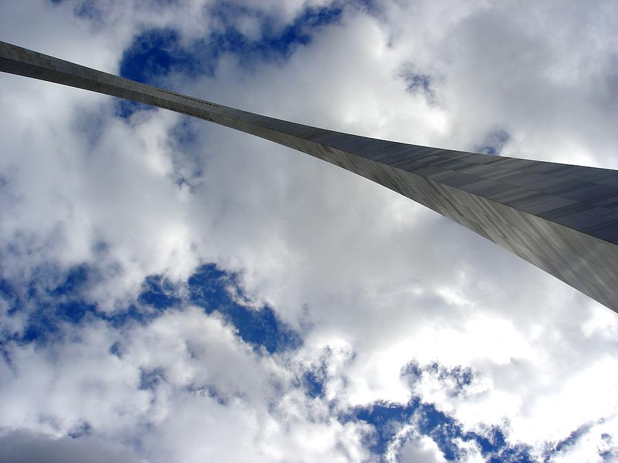Arch to the Sky #7 Photograph by Kenny Glover