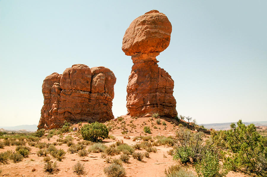 Arches National Park in Utah. #8 Photograph by Rob Huntley
