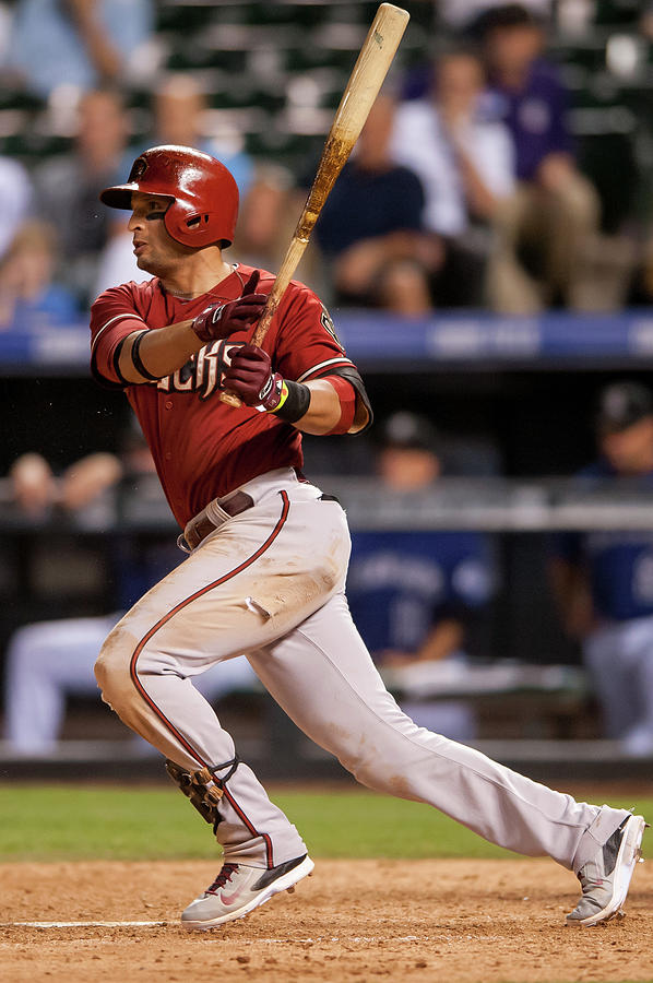 Arizona Diamondbacks V Colorado Rockies Photograph by Dustin Bradford Arizona Diamondbacks V Colorado Rockies Photograph by Dustin Bradford