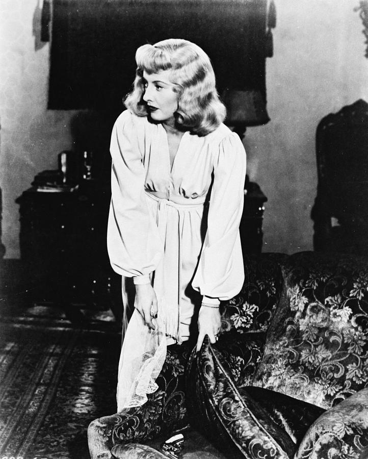 Barbara Stanwyck #6 Photograph by Silver Screen Barbara Stanwyck #6 Photograph by Silver Screen