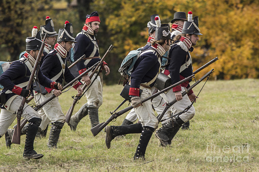 Battle of Cooks Mills #7 Photograph by JT Lewis
