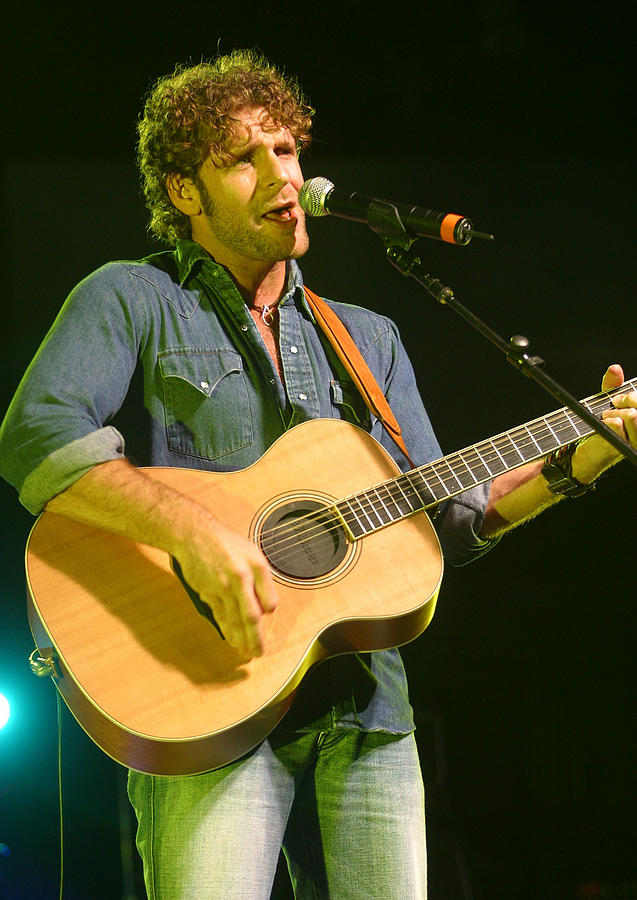Billy Currington Photograph by Don Olea Fine Art America