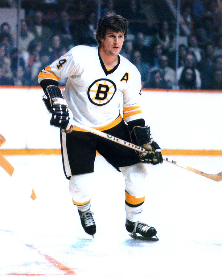 Bobby Orr Photograph - Bobby Orr #6 by Retro Images Archive