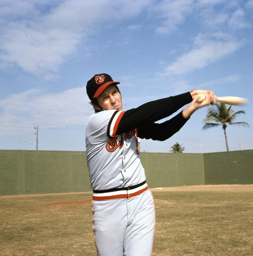 Brooks Robinson #6 Photograph by Retro Images Archive