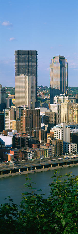 Buildings At The Waterfront Photograph by Panoramic Images - Fine Art ...