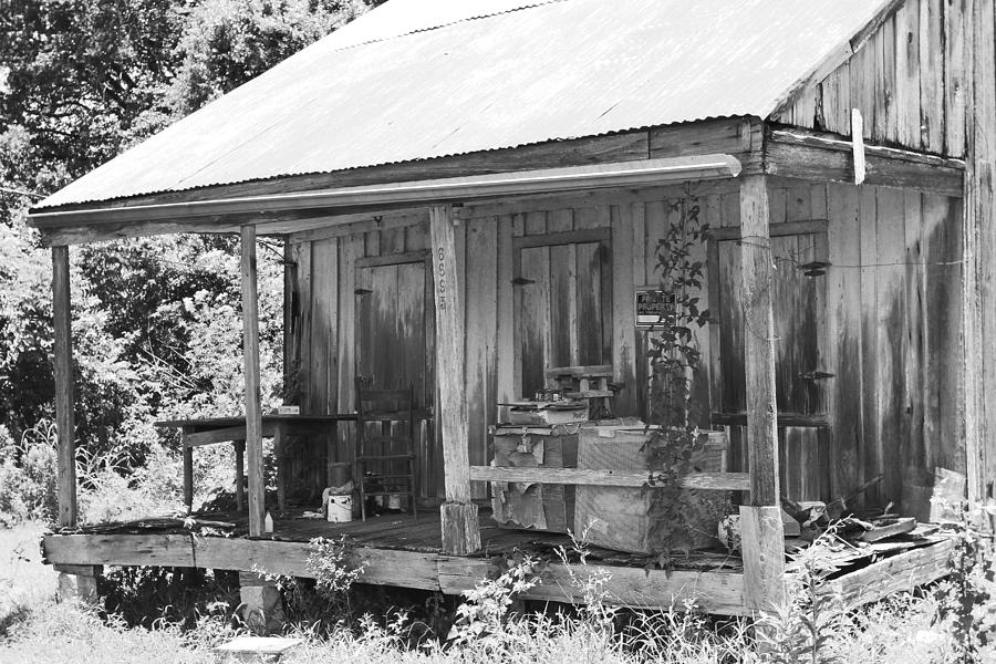 Cajun home Photograph by Ronald Olivier - Pixels