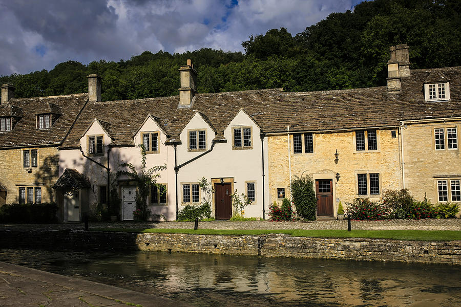 Castle Combe #6 Photograph by Chris Smith