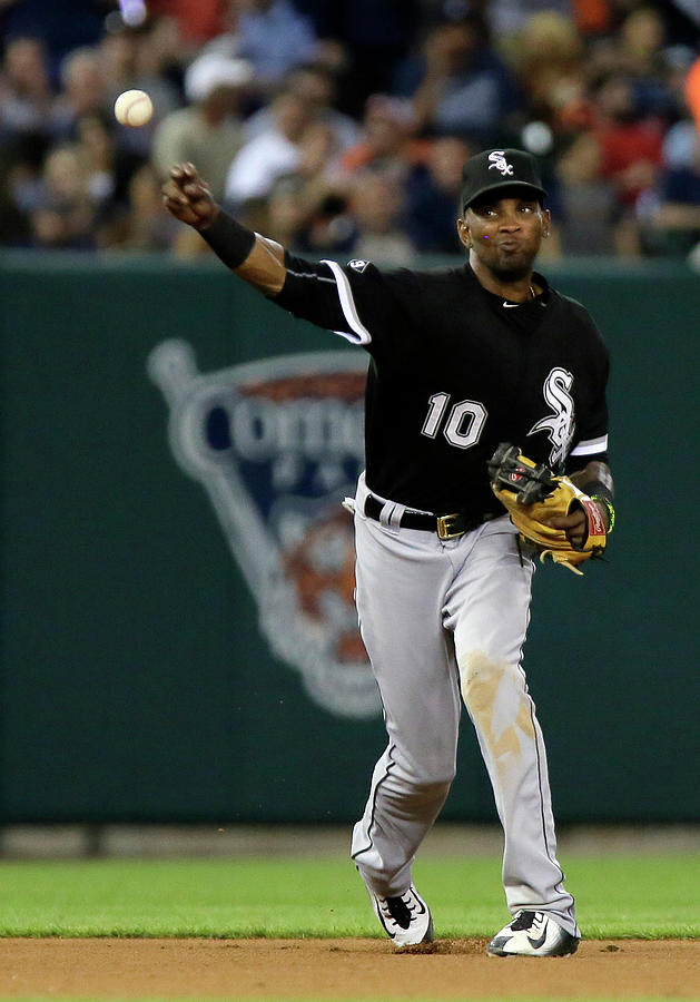 Chicago White Sox V Detroit Tigers Photograph by Duane Burleson Chicago White Sox V Detroit Tigers Photograph by Duane Burleson