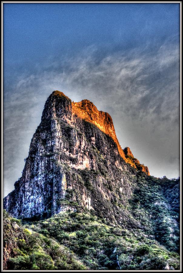 Copper Canyon in Mexico #6 Photograph by Paul James Bannerman
