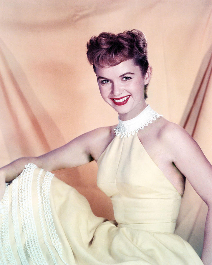 Debbie Reynolds #6 Photograph by Silver Screen