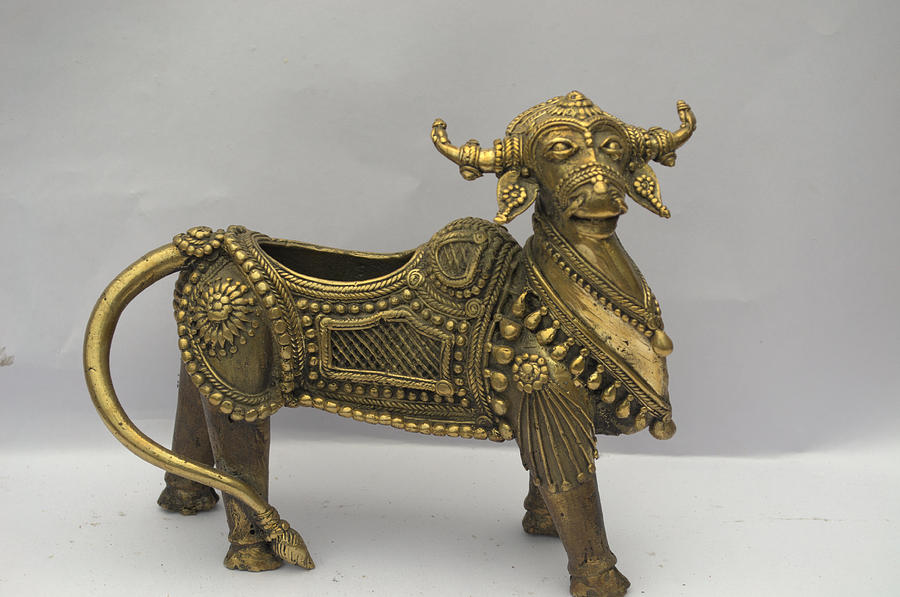 dhokra figurines