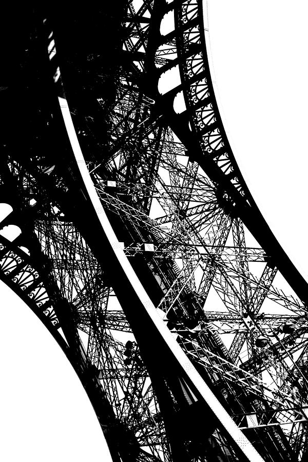 Eiffel Tower #6 Photograph by Chevy Fleet