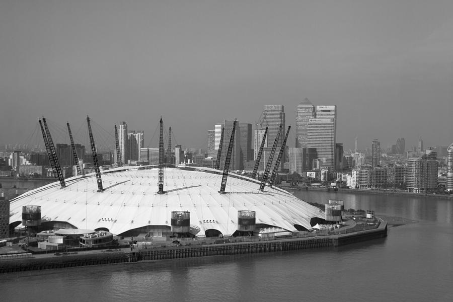 Emirates Cable Car Skyline #6 Photograph by David French