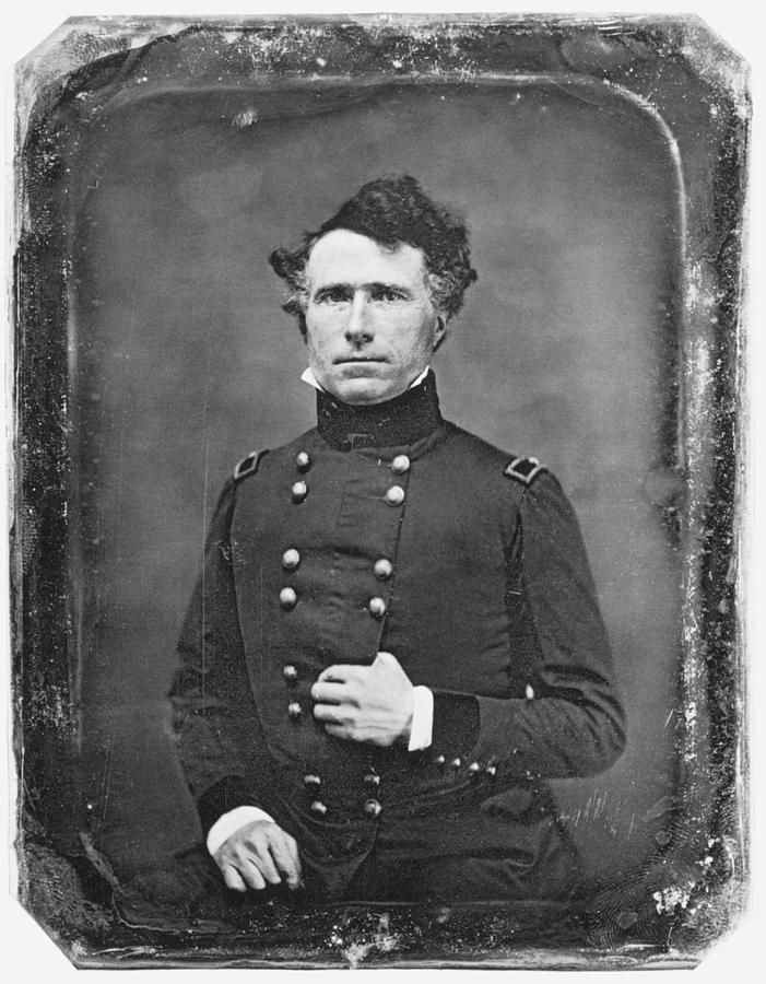 Franklin Pierce #6 Photograph by Granger