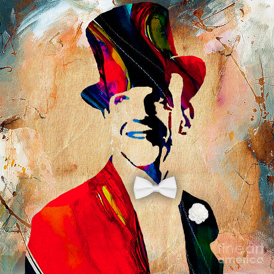 Fred Astaire Mixed Media - Fred Astaire Collection #6 by Marvin Blaine