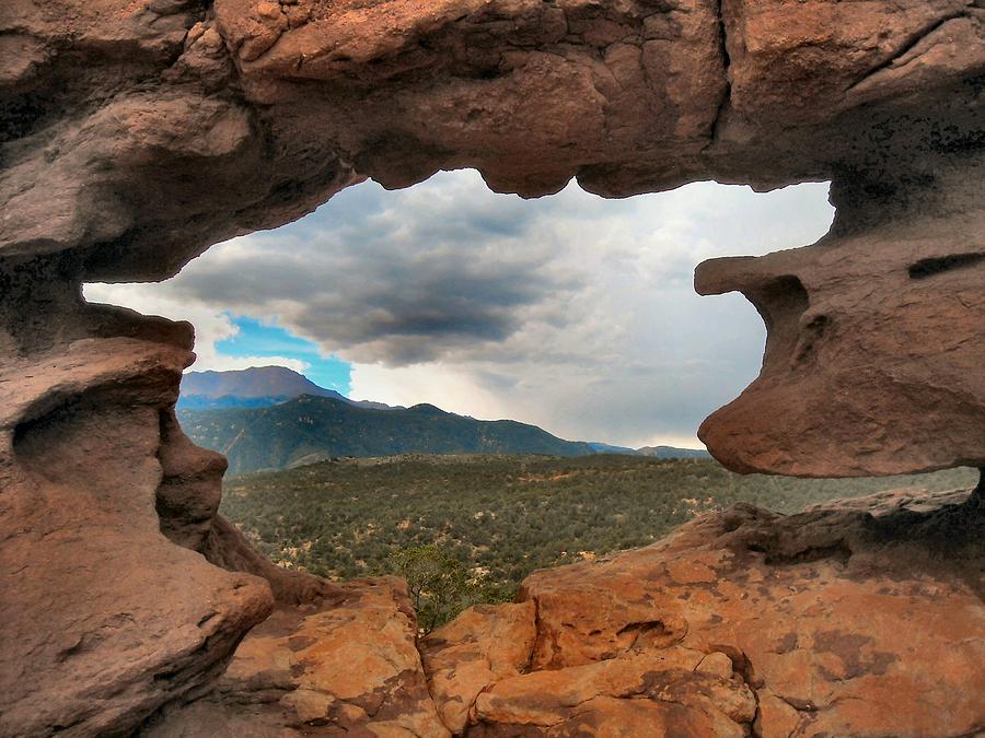 Garden of the Gods Photograph by Michael Newell | Fine Art America