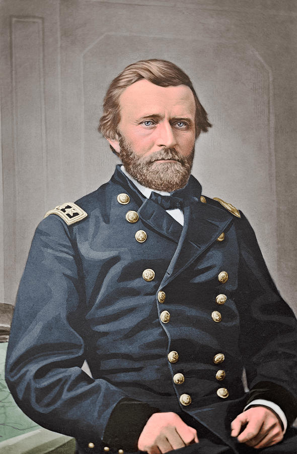 ulysses s grant pictures