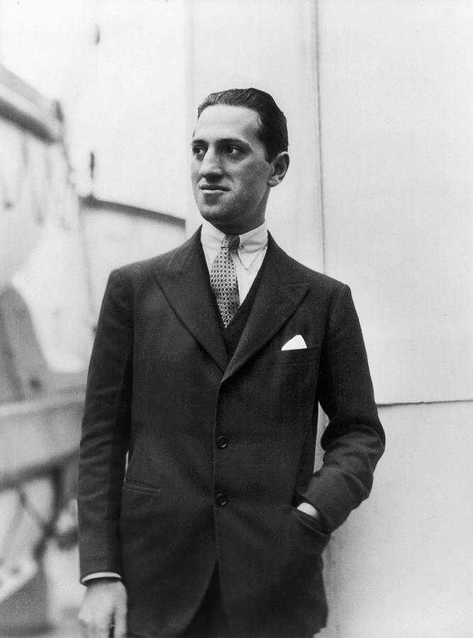 George Gershwin 1898 1937