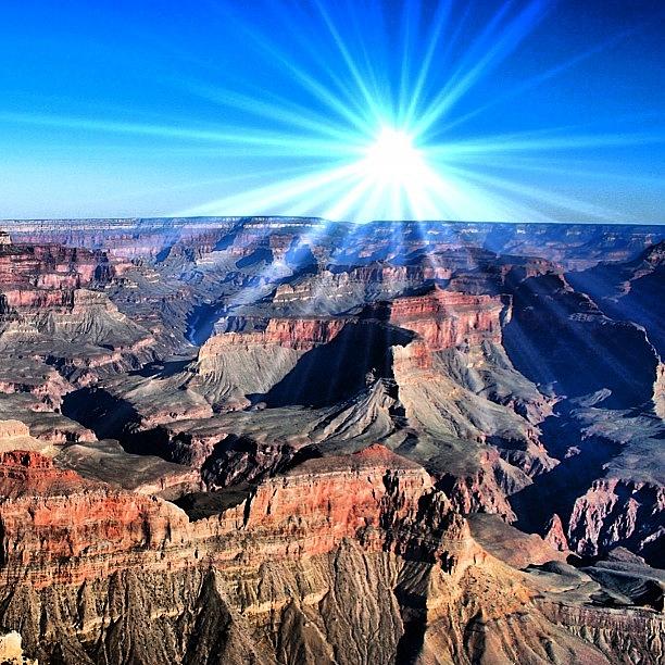 Grand Canyon #6 Photograph by Luisa Azzolini