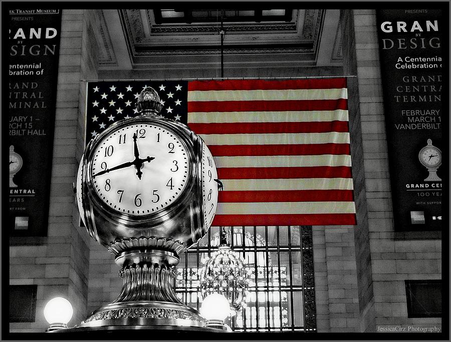 Grand Central Station #6 Photograph by Jessica Cirz