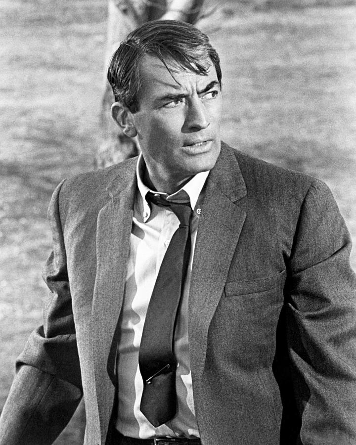 Gregory Peck #6 Photograph by Silver Screen Gregory Peck #6 Photograph by Silver Screen