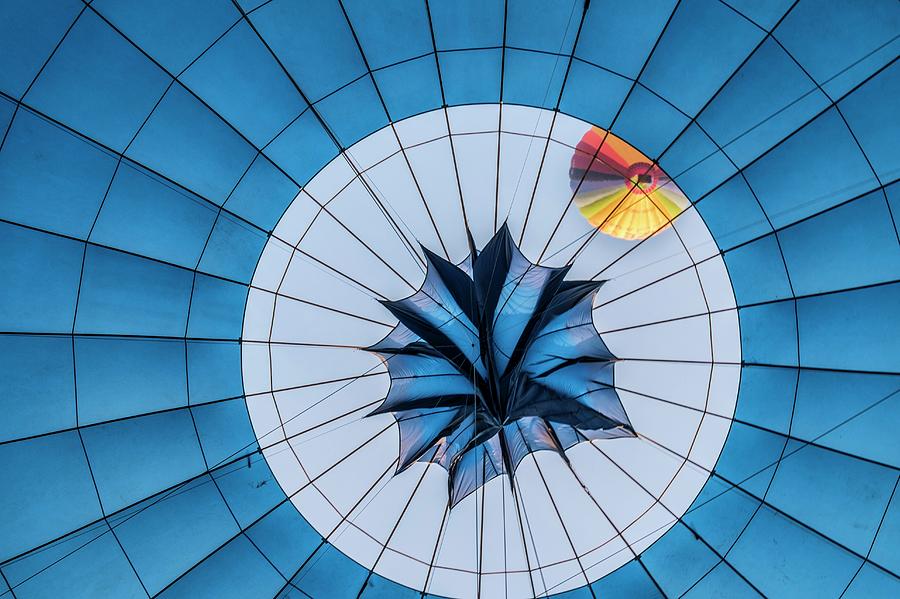 Up Movie Photograph - Hot Air Balloon #6 by Photostock-israel