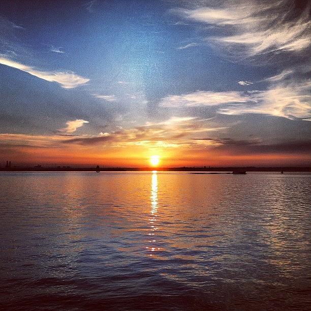 Sunset Photograph - Instagram Photo #6 by Julia Middleton