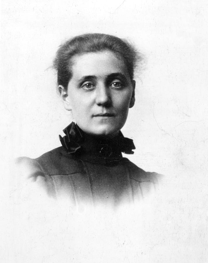 Jane Addams Photograph By Granger Pixels