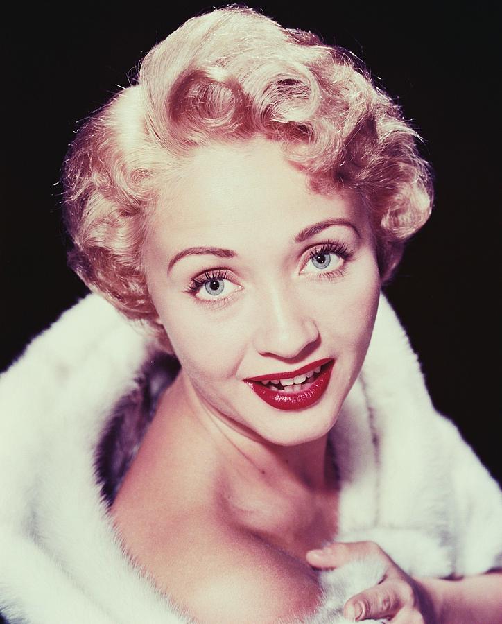 Jane Powell #6 Photograph by Silver Screen