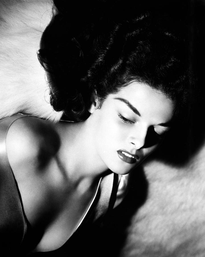Jane Russell #6 Photograph by Silver Screen