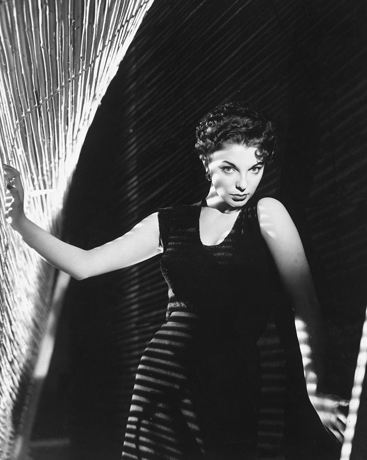 Joan Collins #6 Photograph by Silver Screen Joan Collins #6 Photograph by Silver Screen