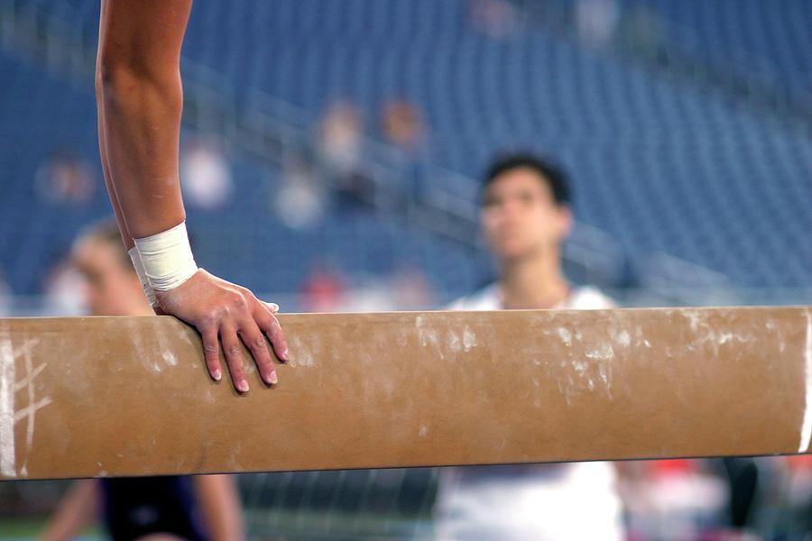 Junior Olympics #6 Photograph by Science Photo Library Junior Olympics #6 Photograph by Science Photo Library